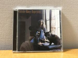 Carole KingのCD「TAPESTRY(つづれおり)」(ESCA 7770) 