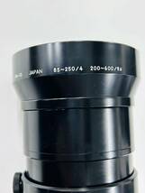 ニコン Nikon Zoom-Nikkor Auto 200-600mm F9.5 前後キャップ レンズ 動作未確認 25j-10-4_画像5