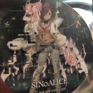 シノアリス 2弾 テイクアウト コースター シンデレラ スクエニカフェ SINoALICE SQUARE ENIX cafe ☆