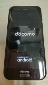 JS1107 docomo AQUOS R SH-03J SHARP シャープ androidスマートフォン 動作未確認 現状品 JUNK 送料無料