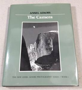 ykbd/23/1012/l370/p60/A/2★洋書 アンセル・アダムス カメラ The Camera ハードカバー The New Ansel Adams Photography Series/Book 1