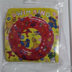  float . Sesame Street new goods unopened 