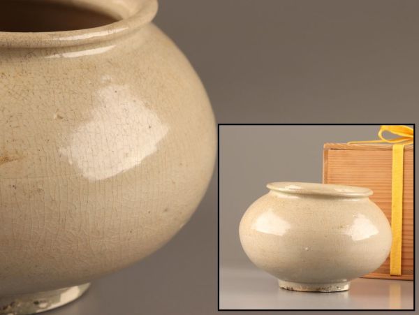 2023年最新】ヤフオク! -白磁 壷(中国、朝鮮半島)の中古品・新品・未