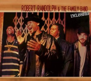 Unclassified ロバート・ランドルフ&ザ・ファミリー・バンド 輸入盤CD