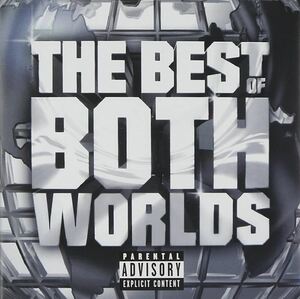 BEST OF BOTH WORLDS R.ケリー JAY-Z 輸入盤CD