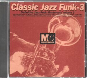 Classic Jazz Funk Masters 3 Various (アーティスト) 輸入盤CD