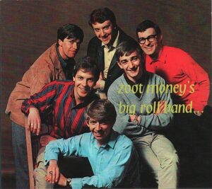 It Should've Been Me Zoot Money's Big Roll Band 輸入盤CD