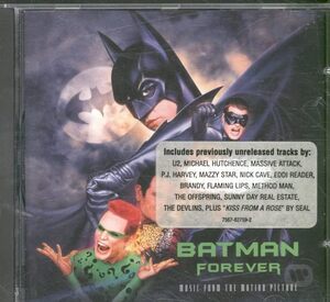 Batman Forever: Music From The Motion Picture Batman (Related Recordings) 輸入盤CD