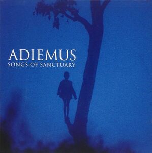 Songs of Sanctuary Adiemus 輸入盤CD