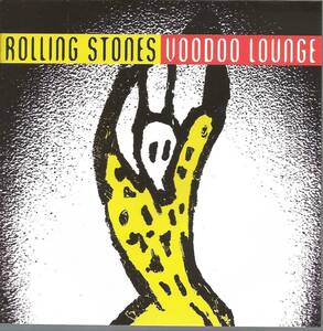 Voodoo Lounge ザ・ローリング・ストーンズ 輸入盤CD