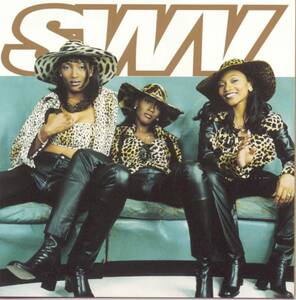 Release Some Tension SWV 輸入盤CD