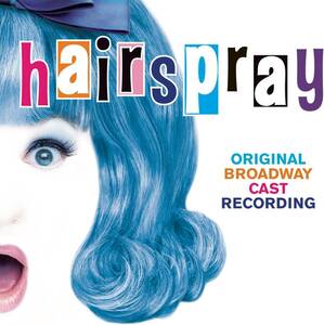 Hairspray: Original Broadway Cast Recording Marc Shaiman Harvey Fierstein Marissa Jaret Winokur 輸入盤CD