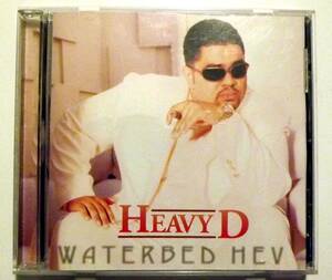 Waterbed Hev ヘヴィ・D&ザ・ボーイズ 輸入盤CD