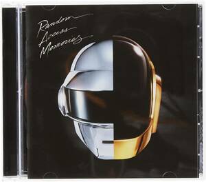 RANDOM ACCESS MEMORIES ダフト・パンク 輸入盤CD