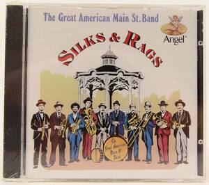 Silks & Rags Great American Main Street Band 輸入盤CD