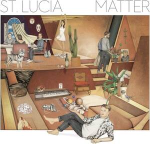 matter St. Lucia 輸入盤CD