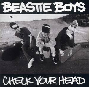 Check Your Head ビースティ・ボーイズ 輸入盤CD