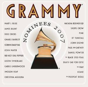 2007 Grammy Nominees ダニエル・パウター 輸入盤CD