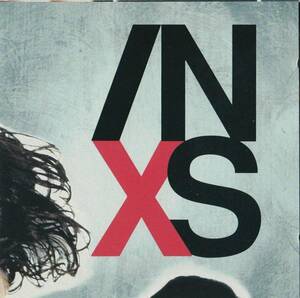 X INXS 輸入盤CD