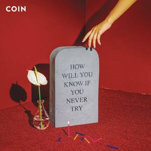 How Will You Know If You Never coin 輸入盤CD