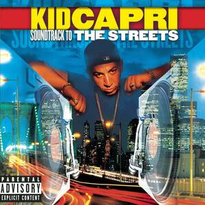 Soundtrack to the Streets Kid Capri 輸入盤CD