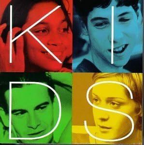 Kids (1995 Film) Folk Implosion Lou Barlow 輸入盤CD