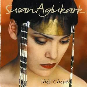 This Child Susan Aglukark 輸入盤CD