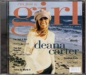 I'm Just a Girl Deana Carter 輸入盤CD