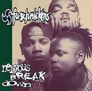 NERVOUS BREAKDOWN Fu-Schnickens 輸入盤CD