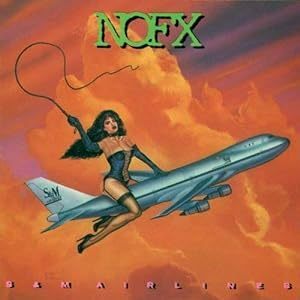 S & M Airlines NOFX 輸入盤CD