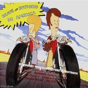 Beavis And Butt-Head Do America: Original Motion Picture Soundtrack Beavis And Butt-Head (Related Recordings) 輸入盤CD