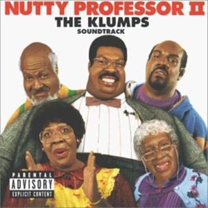 Nutty Professor II... ジャネット・ジャクソン 輸入盤CD