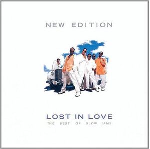 Lost in Love NEW EDITION 輸入盤CD