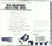 Noel Gallagher's High Flying B ノエル・ギャラガーズ・ハイ・フライング・バーズ Noel Gallagher's High Flying Birds 輸入盤CD_画像2