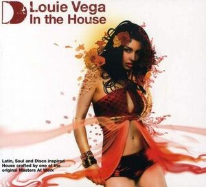 In the House: Mixed By Louie Vega Vega, Louie 輸入盤CD