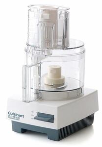 未使用品 Cuisinact クイジナート DLC-10PLUS フードプロセッサー