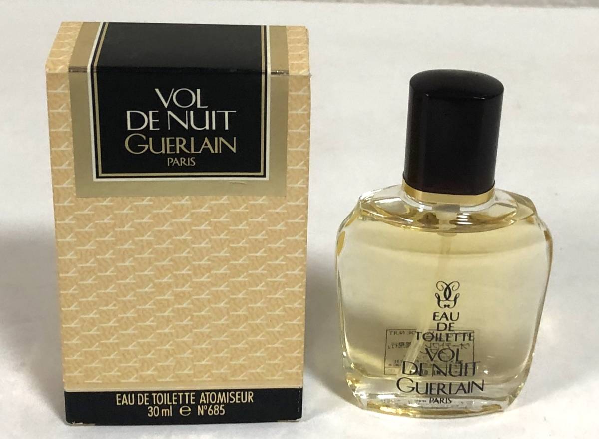 2023年最新】ヤフオク! -guerlain vol de nuitの中古品・新品・未使用