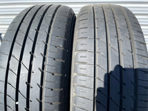 トヨタ純正　ノア　ヴォクシー　１５インチ　5H/114.3　ダンロップ　エナセーブ　RV504　195/65R15_画像8