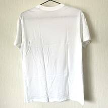 【リメイク】デニムポケ付きTシャツ ハンドメイド メンズ ポケットTシャツ 半袖 クルーネック 匿名配送 白 ホワイト M_画像6