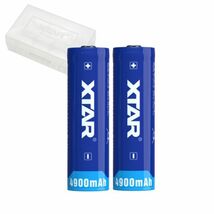 XTAR 21700 4900 電池