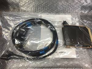 ★トヨタ純正★新品未使用カーナビ USB/HDMI 接続ケーブル 入力端子 ナビ NSZT-Y68T NSZT-W68T NSZN-Z68T NSZT-Y66T NSZT-W66T NSZN-Z66T