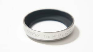 [30.5mm screwed type ] CONTAX TVS METAL HOOD TVS for original metal hood [F3937]