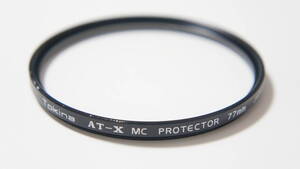 [77mm] Tokina AT-X MC PROTECTOR AF 300mm F4等用保護フィルター [F6229]