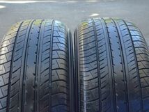 16インチ ヨコハマ dB E70 205/60R16 92H 205/60R16 2019年製 8分山中古タイヤ2本セット 東京 八王子 店頭取付OK 室内保管品_画像2