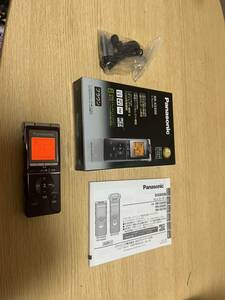 Panasonic ICレコーダー RR-XS500 PCM USB