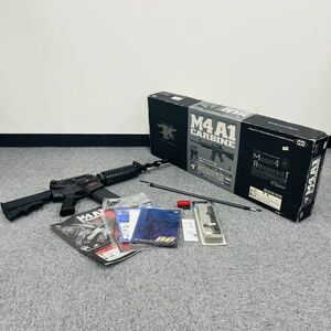 N226-Z10-31 MARUI 東京マルイ M4A1 Colt Model4 Advanced1 CARBINE カービン NAVY SEALs オートマチック電動エアーガン 競技専用銃 銃 ②