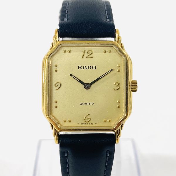 年最新Yahoo!オークション  rado 時計 ゴールドラドーの中古品