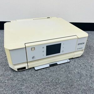 O210-Z9-104 EPSON エプソン EP-805AW インクジェットプリンター 複合機 本体 モデル/C491B 2012年製 通電確認済み プリンター コピー機 ②