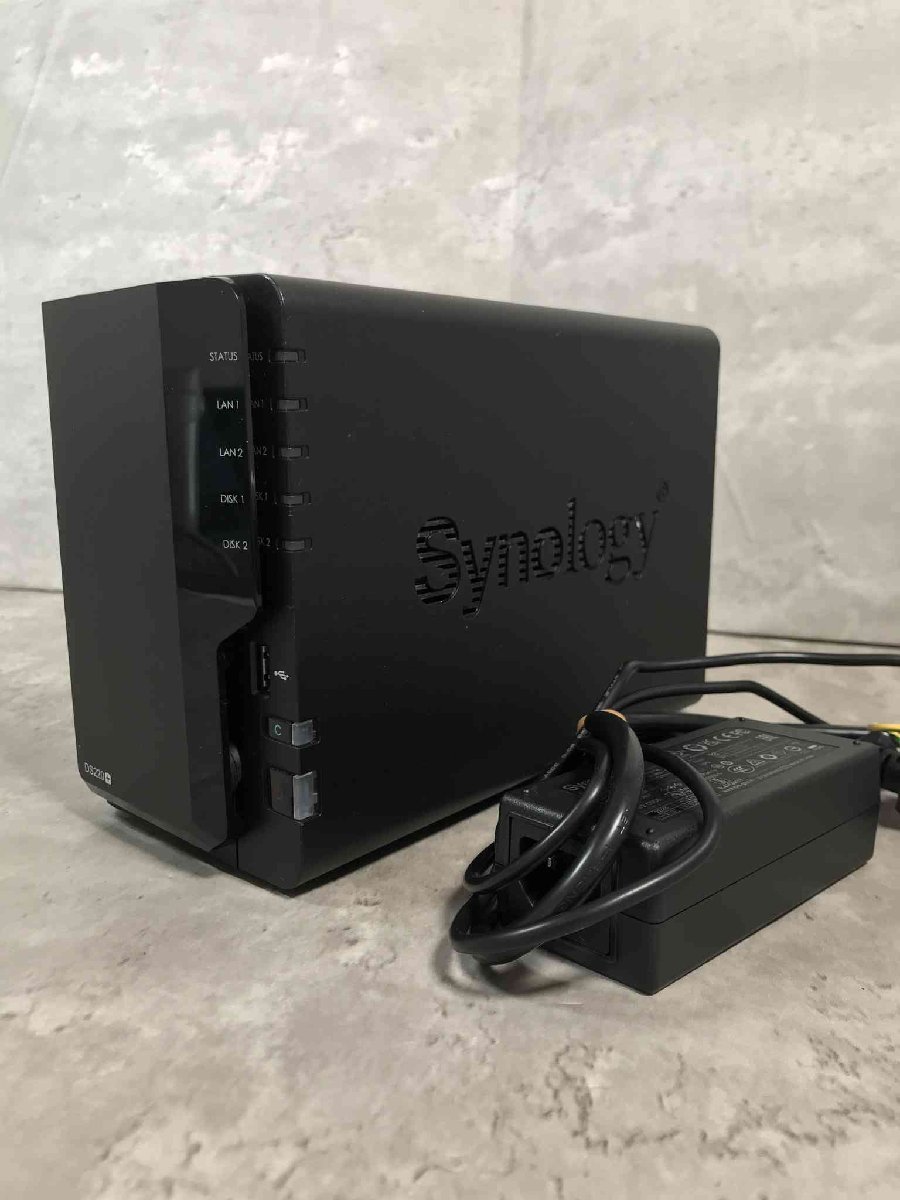 Synology DiskStation DS220+ オークション比較 - 価格.com