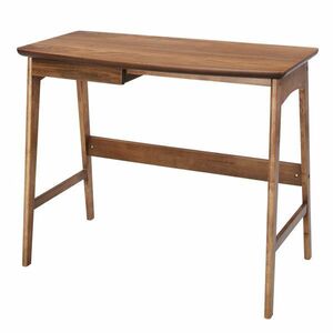 IZ47552S*Tomte Tom teW900 desk natural tree walnut writing desk natural Northern Europe style simple computer desk work desk natural 